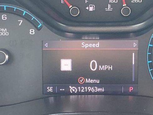 Used 2019 Chevrolet Colorado Z71 AWD/4WD image 8