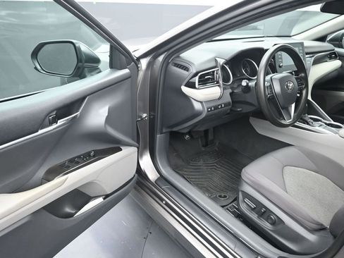 Used 2022 Toyota Camry LE FWD image 10