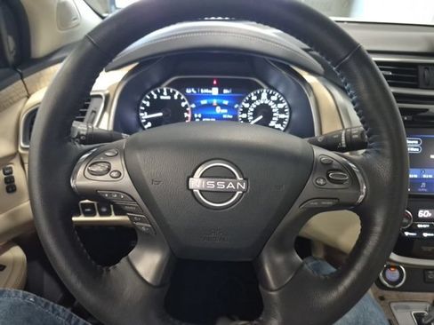 Certified 2023 Nissan Murano SL w/ SL Moonroof Package AWD/4WD image 14