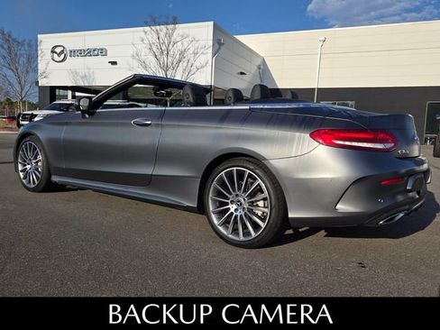Used 2018 Mercedes-Benz C 300 Cabriolet image 5