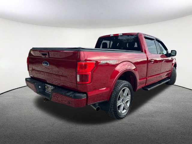 Used 2019 Ford F150 Lariat w/ Equipment Group 502A Luxury AWD/4WD image 14