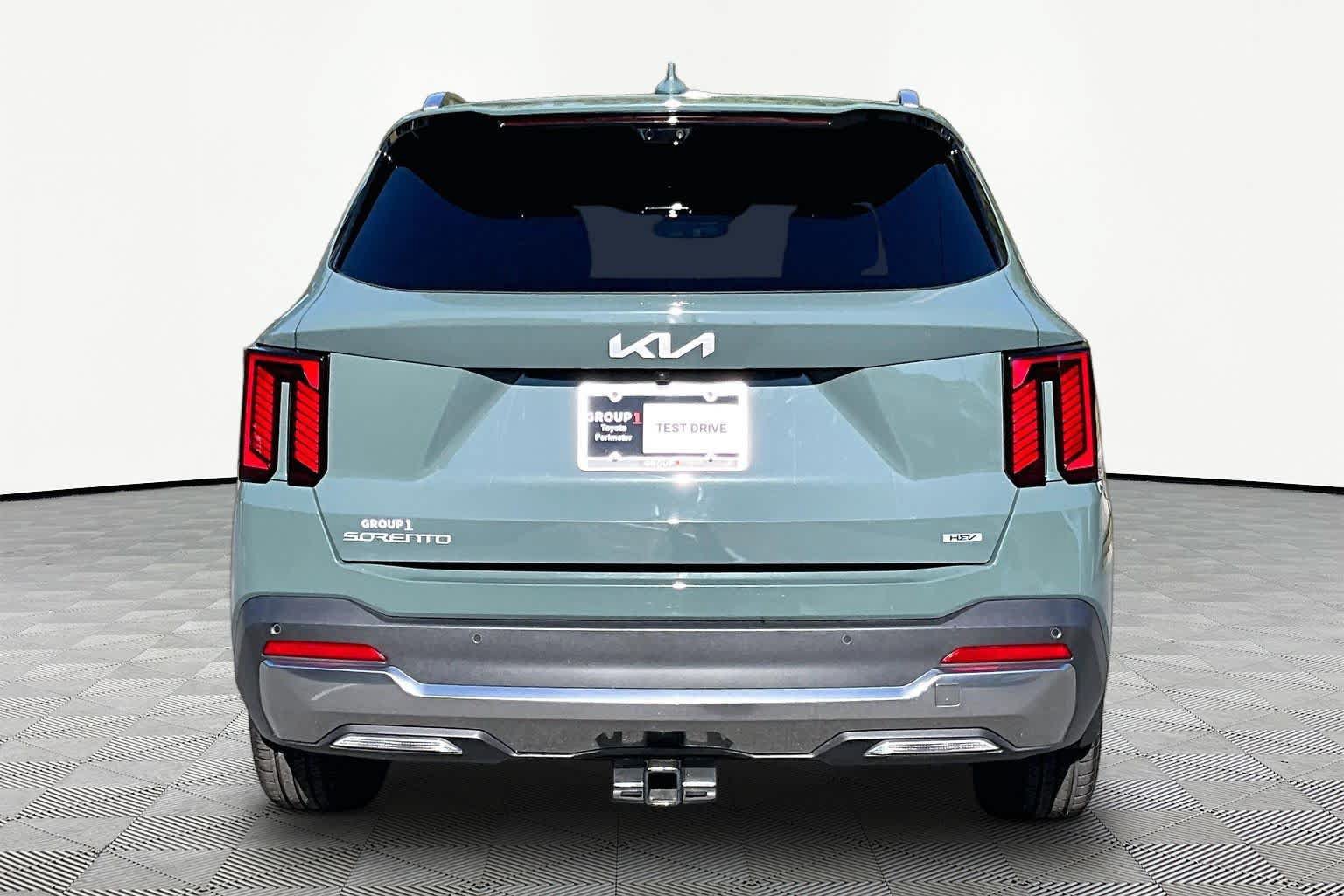 Used 2025 Kia Sorento SX Prestige AWD/4WD image 5