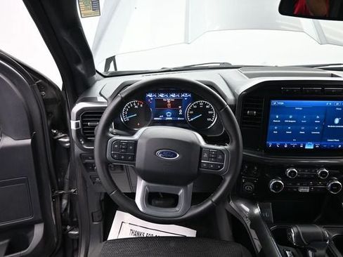 Used 2023 Ford F150 XLT w/ Equipment Group 302A High AWD/4WD image 22