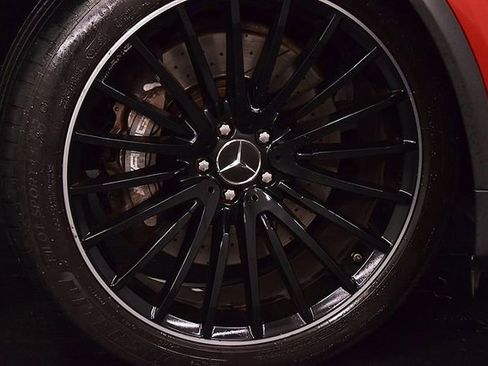 Used 2021 Mercedes-Benz GLC 63 AMG 4MATIC image 10