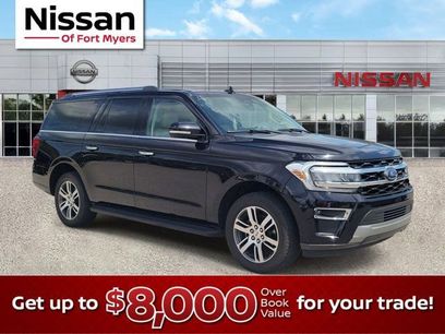 Used 2024 Ford Expedition Max Limited