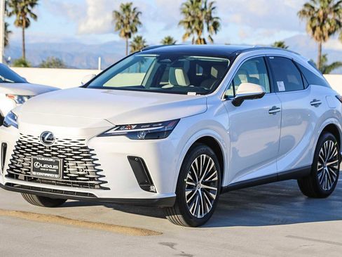 New 2026 Lexus RX 350 image 3