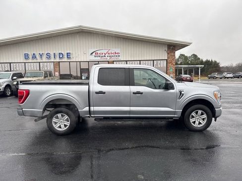 Used 2021 Ford F150 XLT image 5