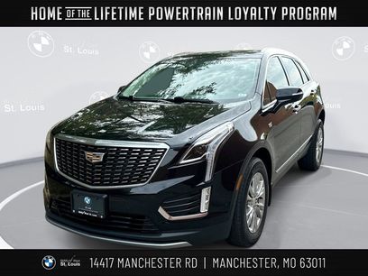 Used 2020 Cadillac XT5 Premium Luxury