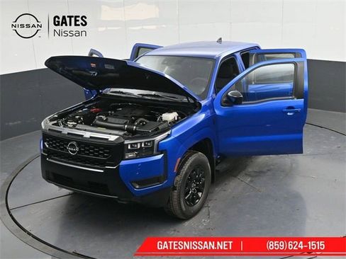 New 2026 Nissan Frontier SV image 51