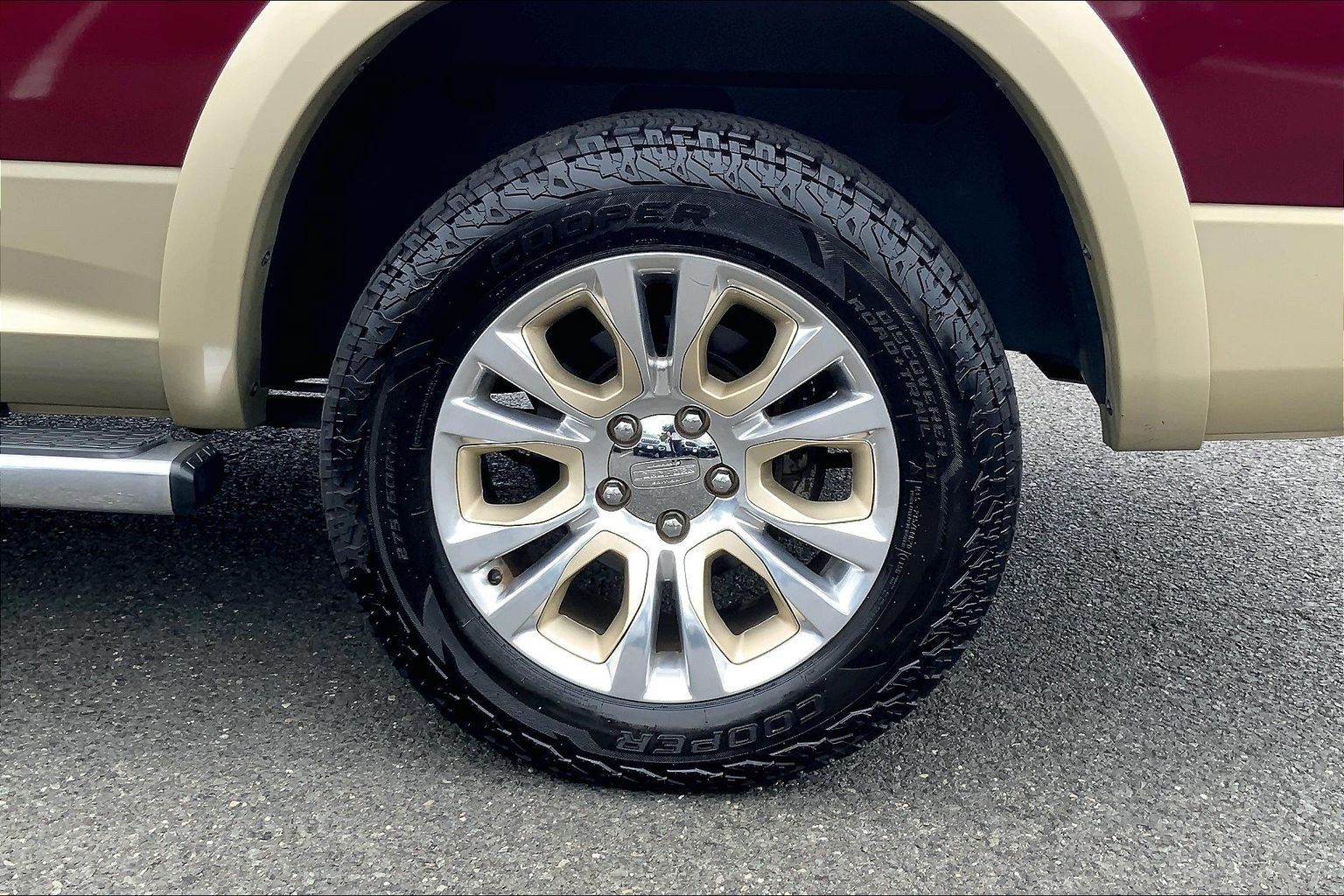 Used 2017 RAM 1500 Laramie Longhorn AWD/4WD image 9