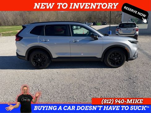 Used 2024 Honda CR-V Sport image 8
