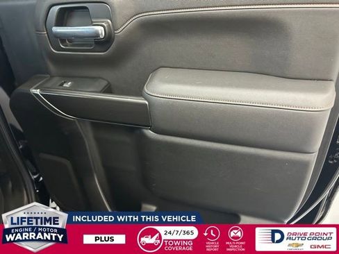 Used 2022 GMC Sierra 1500 AT4 w/ AT4 Premium Package image 36