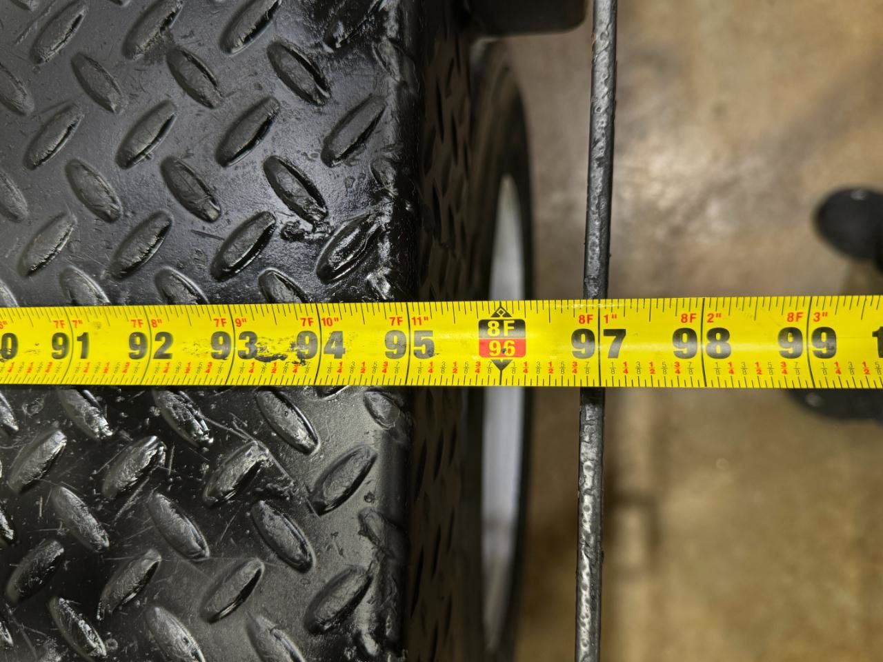 Used 2021 Ford F550 2WD Crew Cab Super Duty image 13