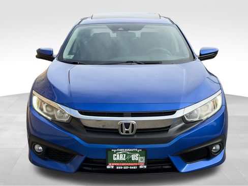 Used 2016 Honda Civic EX-T image 2