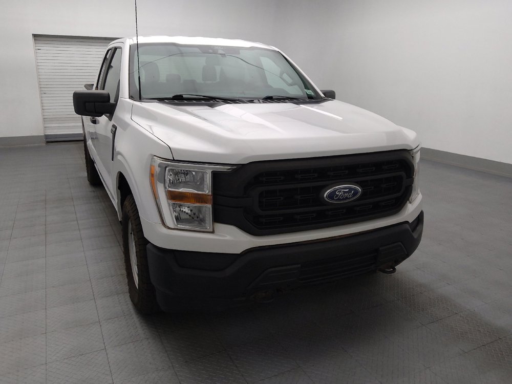 Used 2021 Ford F150 XL w/ XL Power Equipment Group AWD/4WD image 14