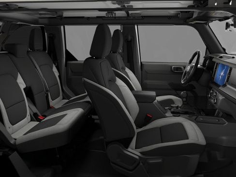 New 2026 Ford Bronco Big Bend AWD/4WD image 31