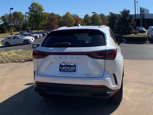 Certified 2022 Lexus NX 350 AWD w/ Premium Package image 7