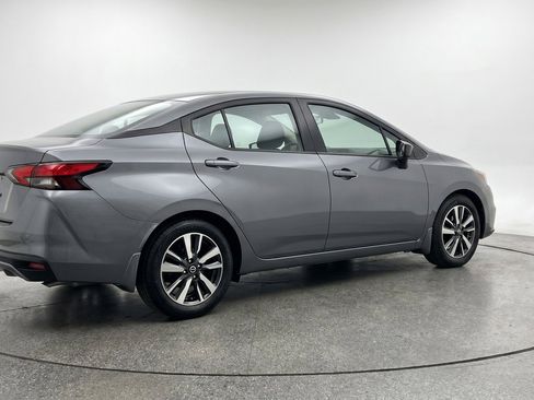Used 2025 Nissan Versa SV FWD image 7
