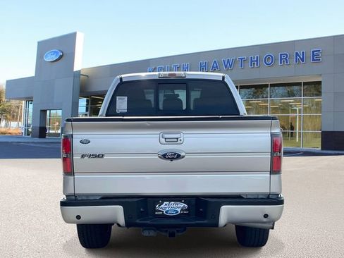 Used 2011 Ford F150 FX4 w/ FX Luxury Pkg AWD/4WD image 5