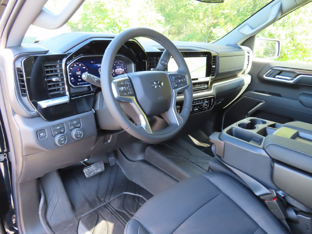 New 2026 Chevrolet Silverado 1500 RST w/ RST Select Package AWD/4WD image 21