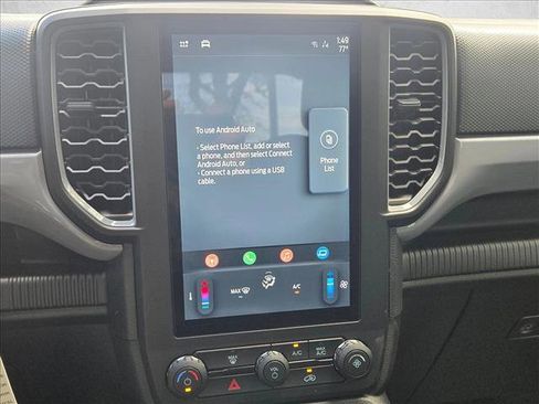 New 2025 Ford Ranger XL image 12