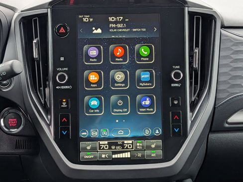 New 2026 Subaru Forester Premium image 10