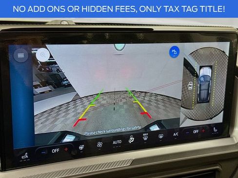 New 2025 Ford Bronco Sport Badlands w/ Badlands Tech Package image 14