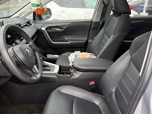 Used 2024 Toyota RAV4 XLE Premium w/ Weather Package FWD image 5