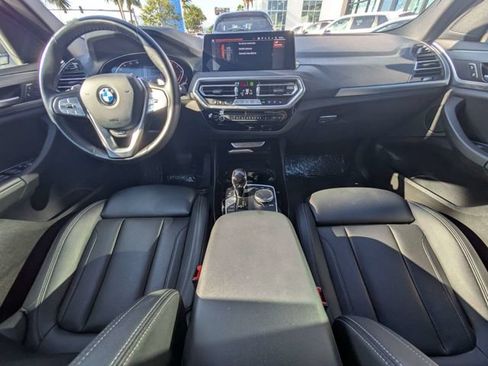 Used 2024 BMW X3 xDrive30i AWD/4WD image 13