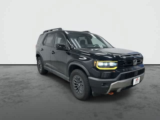 Certified 2026 Honda Passport TrailSport image 6