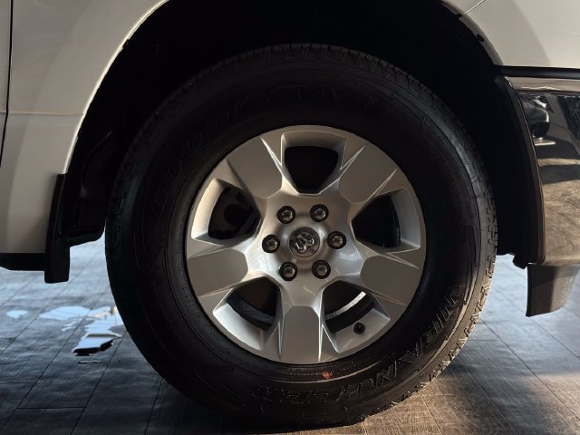 Used 2026 RAM 1500 Big Horn AWD/4WD image 26