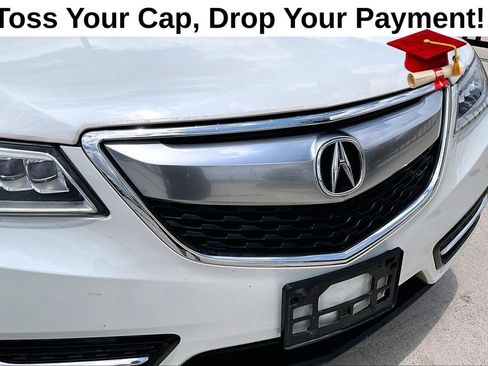 Used 2015 Acura MDX FWD image 36