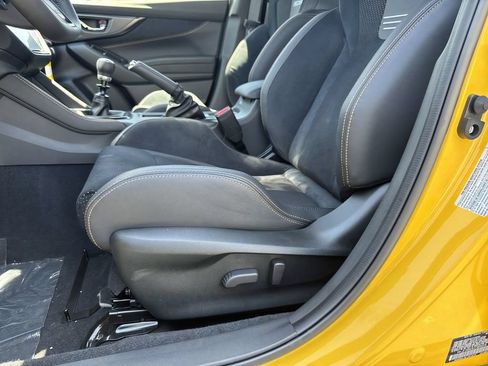 New 2026 Subaru WRX tS AWD/4WD image 14