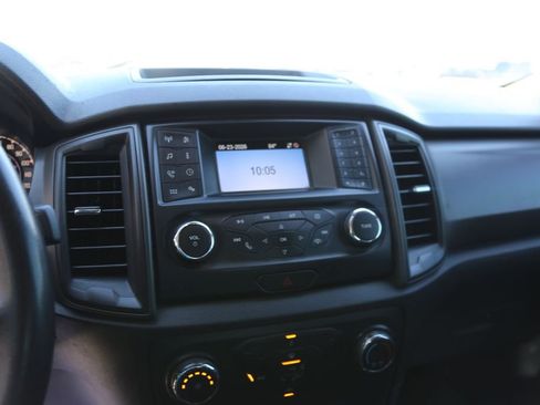 Used 2019 Ford Ranger XL w/ Equipment Group 101A Mid AWD/4WD image 12