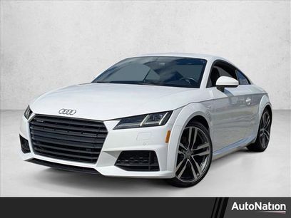 Used 2020 Audi TT 2.0T