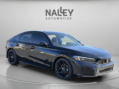 Used 2026 Honda Civic Sport image 7