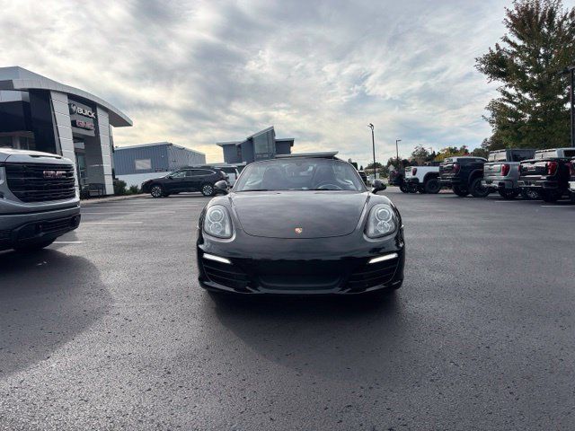 Used 2015 Porsche Boxster RWD image 3