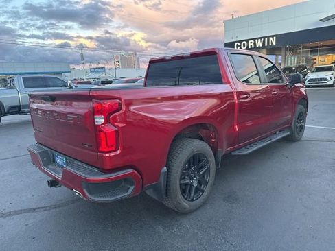 Used 2023 Chevrolet Silverado 1500 RST w/ Z71 Off-Road Package image 17