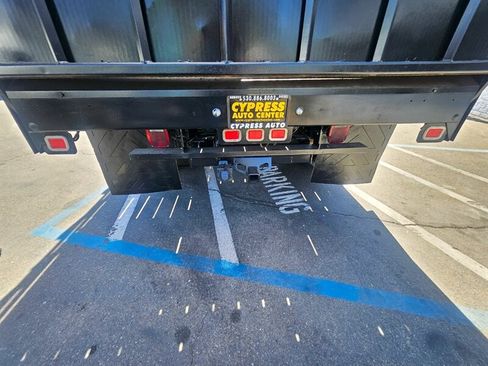 Used 2009 Ford F350 4x4 Crew Cab DRW Super Duty image 5