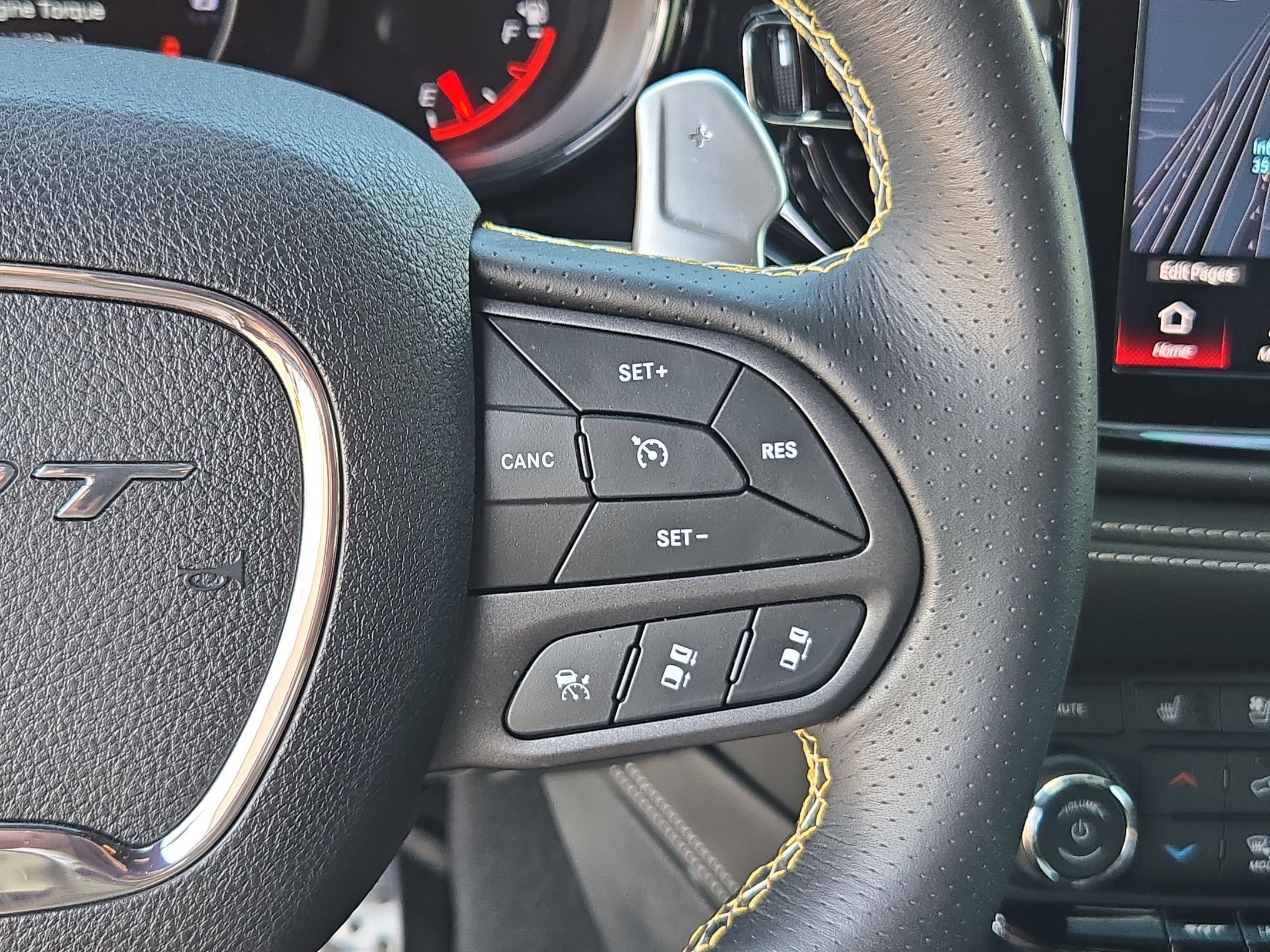 Used 2024 Dodge Durango SRT AWD/4WD image 21
