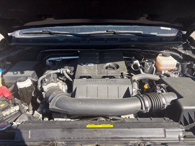 Used 2022 Nissan Frontier PRO-4X AWD/4WD image 22