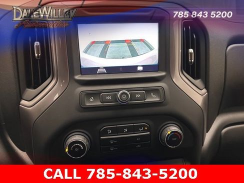 Used 2021 Chevrolet Silverado 1500 Custom Trail Boss image 8