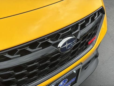 New 2026 Subaru WRX tS AWD/4WD image 9
