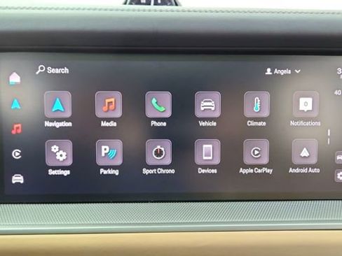 Used 2025 Porsche Cayenne Coupe AWD/4WD image 46