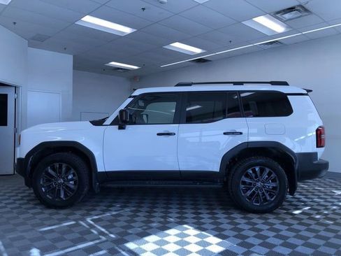 Certified 2024 Toyota Land Cruiser w/ Premium Package image 11