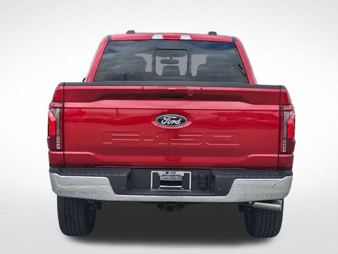 New 2025 Ford F150 Lariat w/ Equipment Group 501A Mid image 23