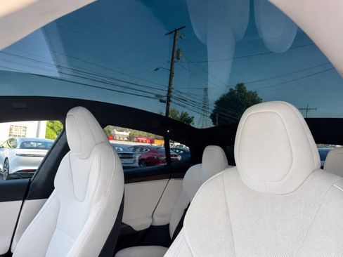 Used 2021 Tesla Model S Long Range AWD/4WD image 18