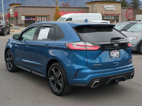 Used 2019 Ford Edge ST w/ Convenience Package image 8