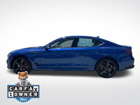 Used 2026 Genesis G70 3.3T Sport Prestige RWD image 18