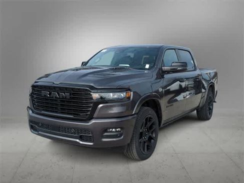 New 2026 RAM 1500 Laramie w/ Night Edition image 4